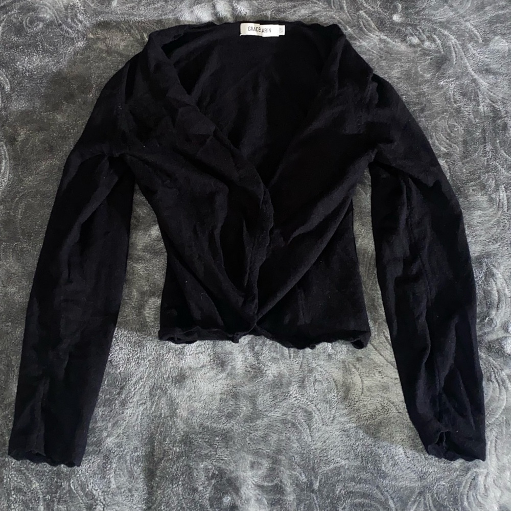 Grace Karin Top Size 12Y